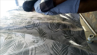 CAUGHT CRIMSON TRANSFERRED BY OUR LANDLORD !