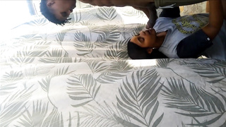 CAUGHT CRIMSON TRANSFERRED BY OUR LANDLORD !