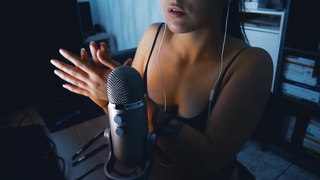 ASMR Jerk Off Instructions - Entertainment and directives IN FRENCH.