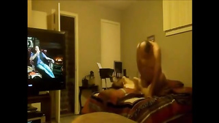 youthful hooker nailed by an aged client