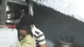 Indian stepbro step-sister titties pressing