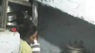 Indian stepbro step-sister titties pressing