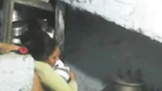 Indian stepbro step-sister titties pressing