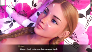 HOMEMADE - EXXXTRA PETITE TEENIE SIS takes HUMUNGOUS YAM-SIZED SPUNK-PUMP from BF in apartment. JIZZ FLOW ON FACE