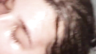 Lily's very first night at SIX PACK