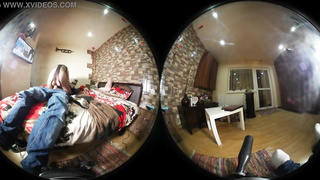 teenie with taut gash rails thick lollipop dad