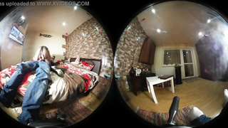 teenie with taut gash rails thick lollipop dad