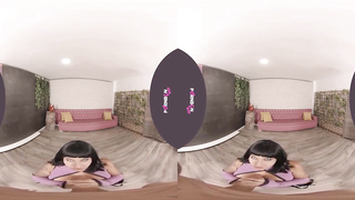 PORNBCN VR 4K - Mileena from Mortal Kombat has restricted you back and she only wants one thing to be her plaything, are you willing to let her have fun with you? Venus Afrodita costume play in virtual reality fresh vignette