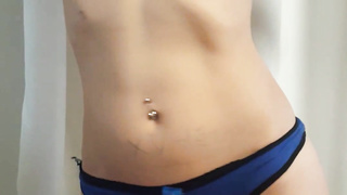 Homemade latina blondes.