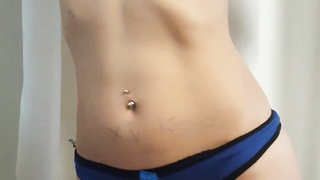 Homemade latina blondes.