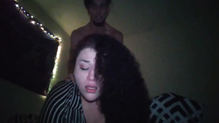 Magnificent late night mommy penetrating