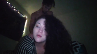 Magnificent late night mommy penetrating