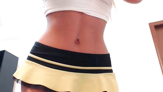 The ideal camgirl secretgoddess finger her warm cooch