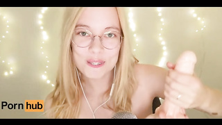 Miss Jenni P is a lovely ash-blonde dame with braces and glasses who enjoys to gargle pricks