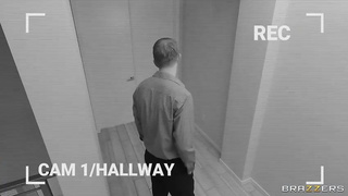 Abella Danger is intensively making enjoy with a ebony stunner, while waiting for their paramour to join