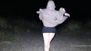Hooded boy got a dt from a whorey stunner after plowing her muddy brains out