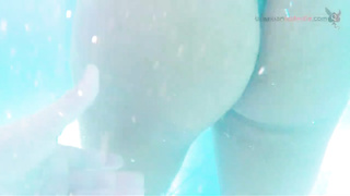 MEXICAN CHEATING AT THE BEACH PARK IN BRAZIL