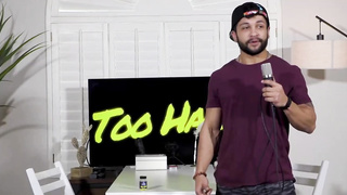 Slayton Pierce and Desiree Nevada have hooked up and couldn't hold back from pulverizing like brutes