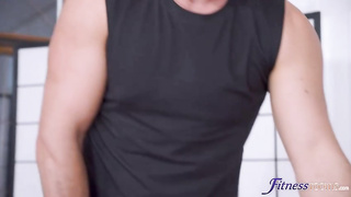 2 awesome damsels are in enjoy with the same stud and don't mind having threeways with him