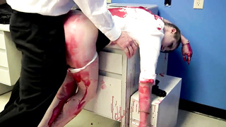 poke her corpse three