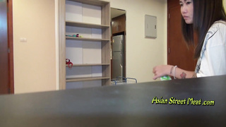 Slender, Chinese escort is always insatiable and in the mood to fellate schlong and get pummeled