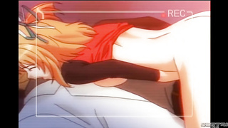 Animation hoes know how to satisfy various studs they like, while their wives are working