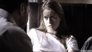 Encountering her dad issues