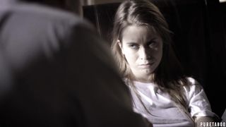 Encountering her dad issues
