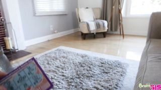 Step-Sister is dumb as bang