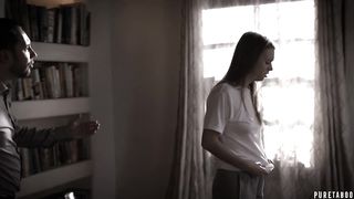 Disturbed nubile's contorted cravings