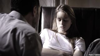 Disturbed nubile's contorted cravings