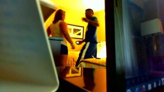 Covert Camera Motel Meet