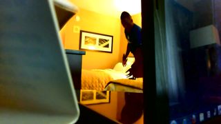 Covert Camera Motel Meet