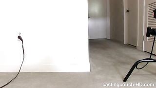 Baby-encountered teenager bj's a enormous dark-hued pink cigar