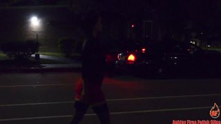 Mommy is a street ambling cockslut continued