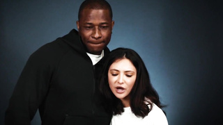 Rob Piper is a mind-blowing, ebony dude who luvs to suggest his weenie to various milky ladies