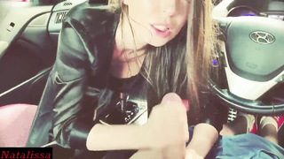 I Deepthroated In Camper On The Very First Encounter And Got Jizm In Hatch - Natalissa