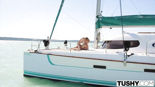 Warm, Hungarian light-haired is shagging only dirty wealthy studs, because it exhilarates her a pile