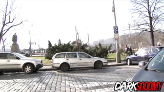 Ebony fellows are using an chance to drill whorey, milky ladies during Lola Wan's soiree