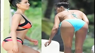 Mind-Blowing dark haired with big bod, Kim Kardashian luvs that many guys want to take images of her