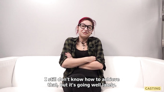 Alt Red-Haired At Audition