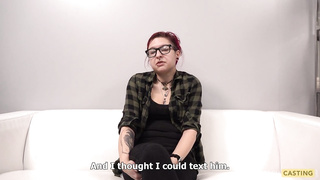 Alt Red-Haired At Audition