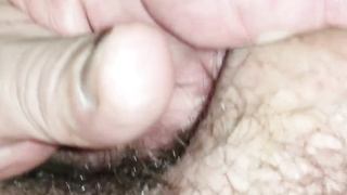 Providing her a mouthhole while she's handed out toasted