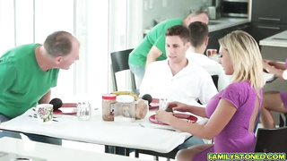 Kagney Linn Karter enjoys to penetrate junior studs, because it arouses her more than anything else