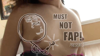 Lusty, Japanese stunner is having casual, bi-racial romp with a dark-hued man and liking it a bunch