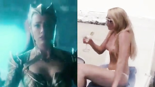 celebrity compilation superheroes