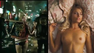celebrity compilation superheroes