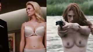 celebrity compilation superheroes
