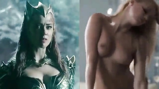 celebrity compilation superheroes