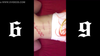 6ix9ine King of Fresh York shag youthfull mega-slut